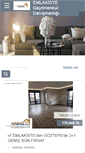 Mobile Screenshot of emlakiste.net